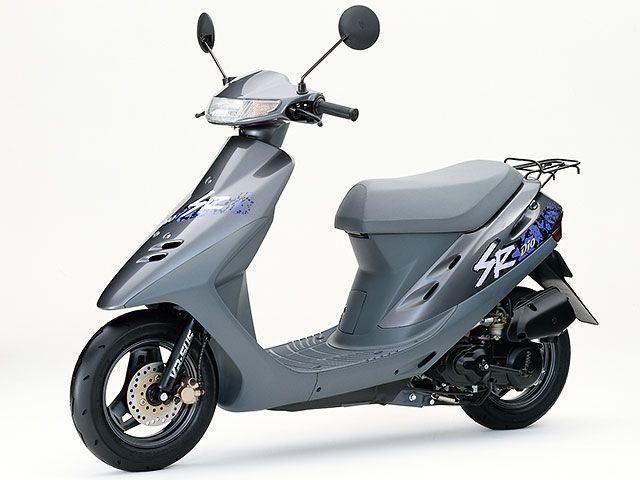 1992年 Super Dio SR (カタログメイン)