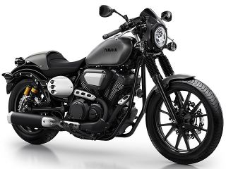 2015年 XV950 RacerMatt Grey