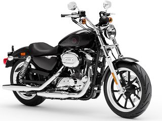 ハーレーダビッドソン
 | Harley-Davidson
 スポーツスター XL883L スーパーロー | Sportster XL883L Super Low