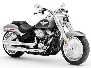 ハーレーダビッドソン
 | Harley-Davidson
 FLFBS ソフテイルファットボーイ114 | FLFBS Softail Fatboy 114