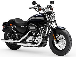 ハーレーダビッドソン
 | Harley-Davidson
 スポーツスター XL1200C カスタム | Sportster XL1200C Custom