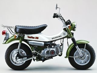1974年 VanVan 50S
