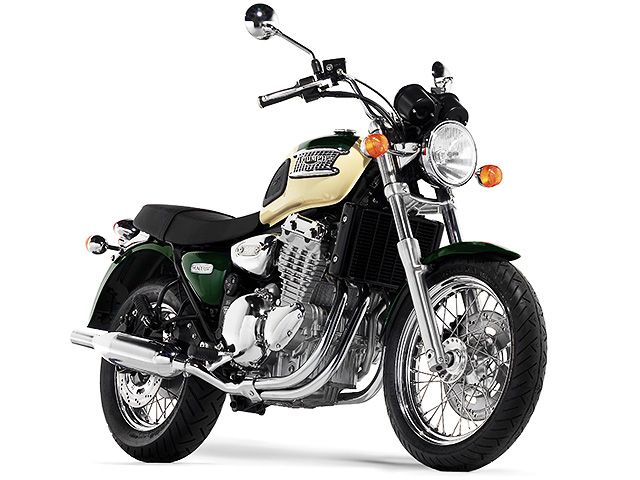 2003年 Thunderbird (カタログメイン)