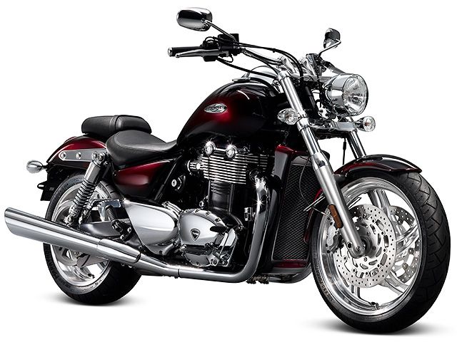 2011年 Thunderbird (カタログメイン)