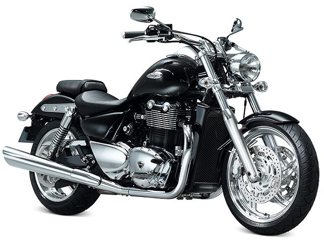 2012年 Thunderbird (カタログメイン)