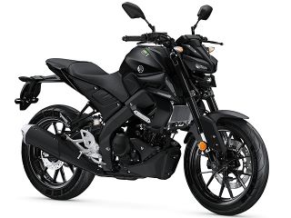 2020年 MT-125Midnight Black