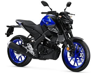 2020年 MT-125Icon Blue