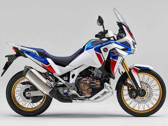 2020年 CRF1100L Africa Twin Adventure Sports DCT パールグレアホワイト(カタログメイン)