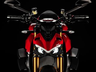 2020年 Streetfighter V4S(フロントマスク)