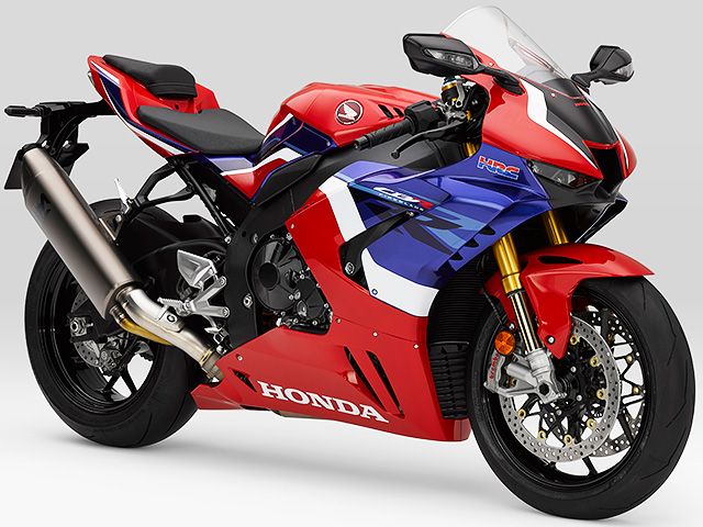 2020年 CBR1000RR-R SP (カタログメイン)