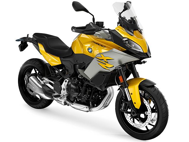 2020年 F900XR Galvanic Gold metallic(Style Exclusive)(カタログメイン)