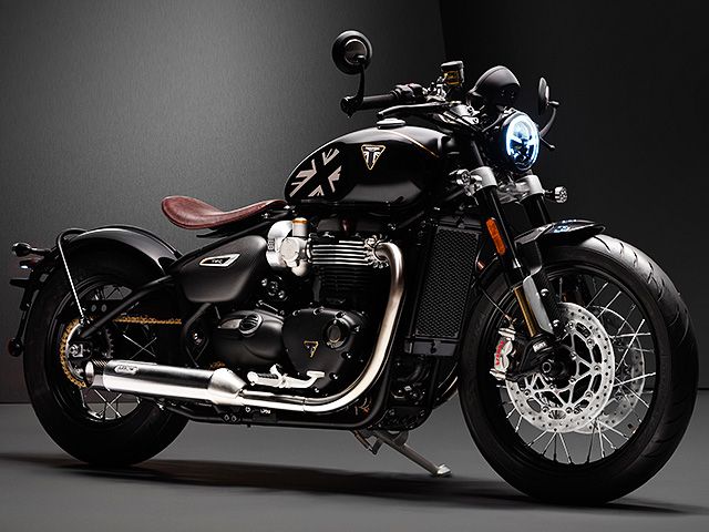 2020年 Bobber TFC (カタログメイン)