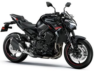 2020年 Z900メタリックスパークブラック×メタリックフラットスパークブラック