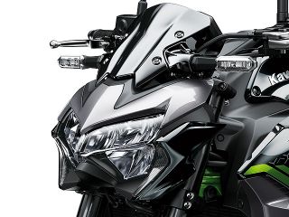 2020年 Z900(フロントマスクイメージ)