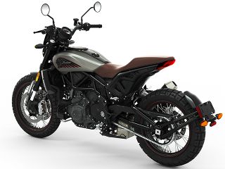 2020年 FTR Rally(リアビュー)