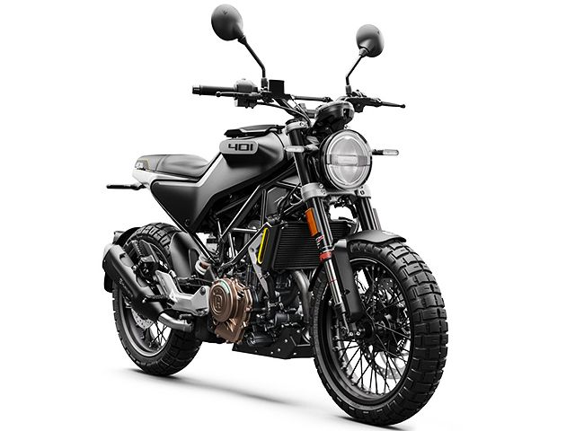 2020年 SVARTPILEN 401 (カタログメイン)