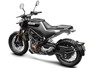 2020年 SVARTPILEN 401
