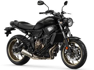 2020年 XSR700Tech Black