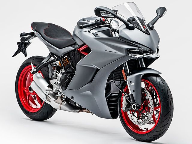 2019年 SuperSport (カタログメイン)