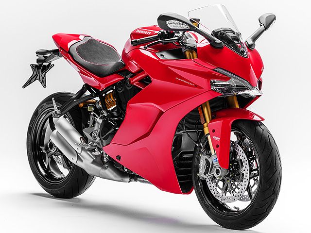 2019年 SuperSport S (カタログメイン)
