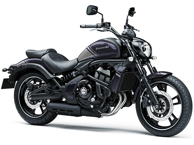 2020年 VULCAN S メタリックマットミステリアスグレー(カタログメイン)