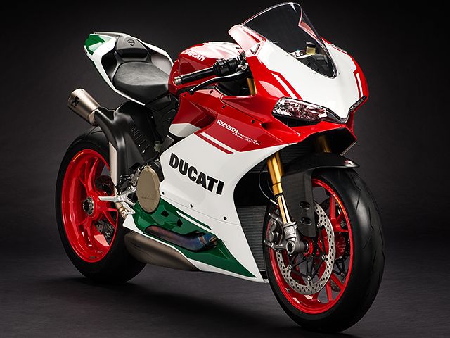 2019年 1299 Panigale R Final Edition (カタログメイン)