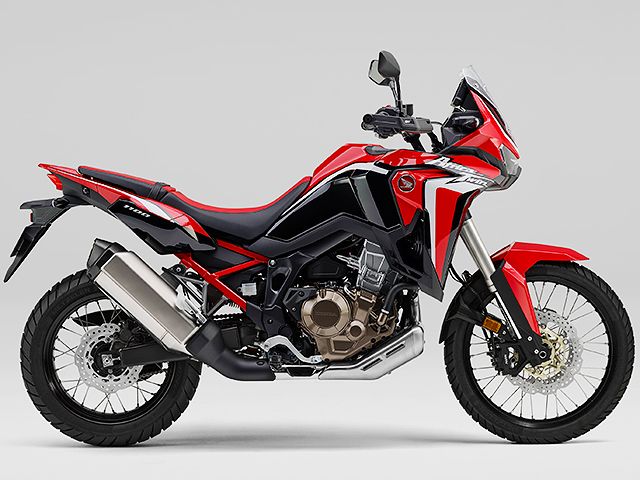 2020年 CRF1100L Africa Twin s グランプリレッド(カタログメイン)