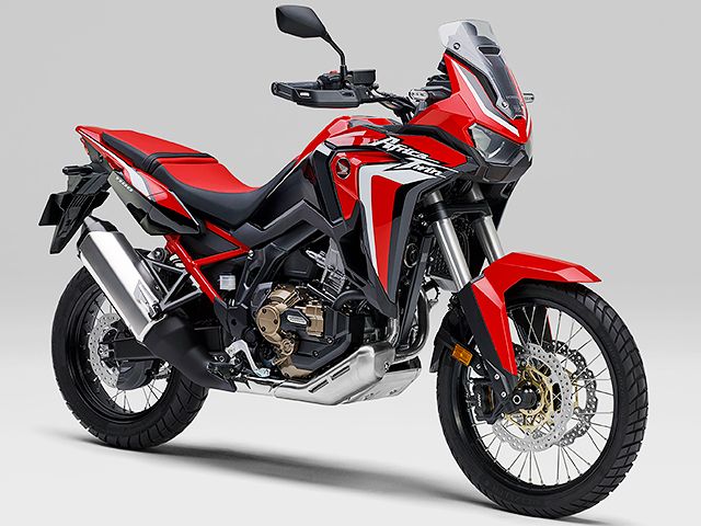2020年 CRF1100L Africa Twin DCT s グランプリレッド(カタログメイン)