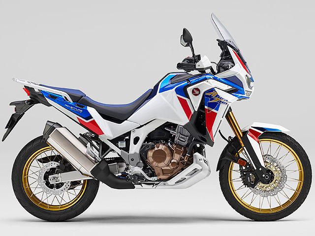 2020年 CRF1100L Africa Twin Adventure Sports ES s パールグレアホワイト(カタログメイン)
