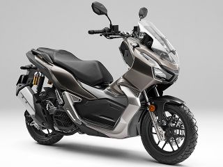 2020年 ADV150マットメテオライトブラウンメタリック