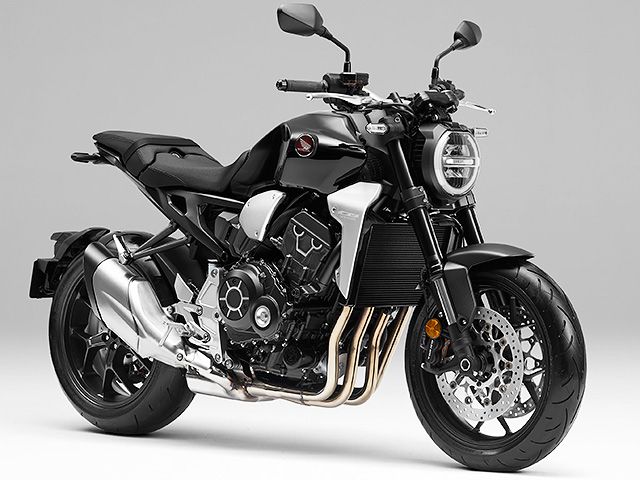 2020年 CB1000R グラファイトブラック(カタログメイン)