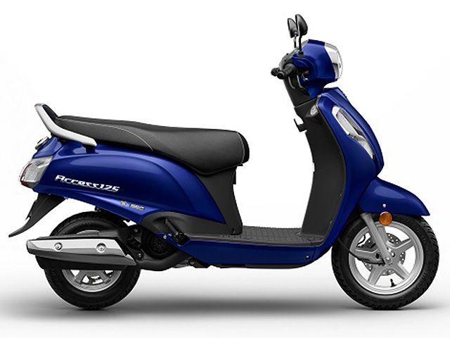 2020年 ACCESS 125 (カタログメイン)