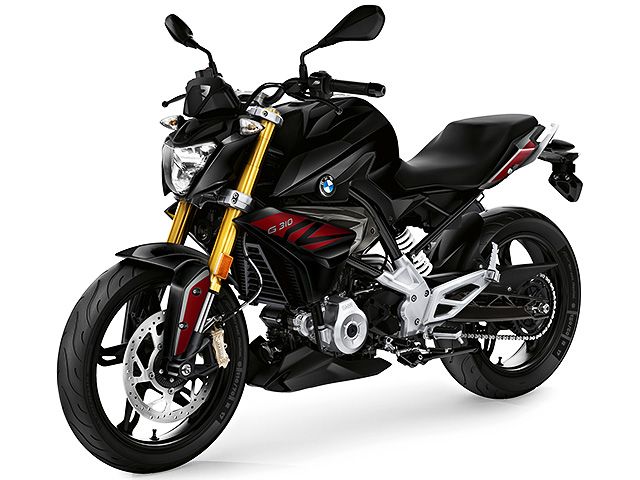 2020年 G310R コスミック・ブラック2(カタログメイン)