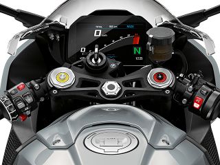 2020年 S1000RR(ハンドルまわりイメージ)