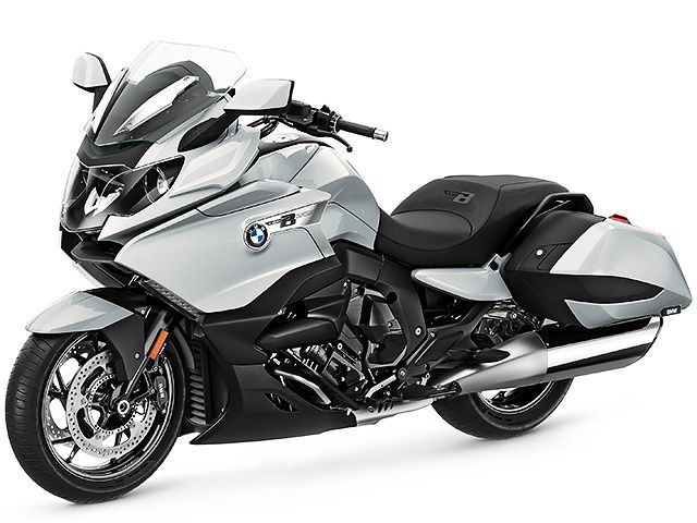 2020年 K1600B ホッケンハイムシルバーメタリック(カタログメイン)