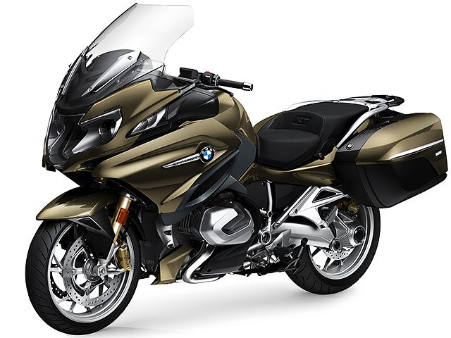 2020年 R1250RT マンハッタン・メタリック(カタログメイン)