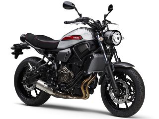 2020年 XSR700 ABSマットグレーメタリック3