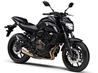 2020年 MT-07 ABSマットダークグレーメタリック6