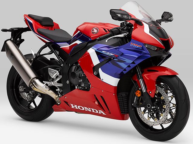 2020年 CBR1000RR-R グランプリレッド(カタログメイン)