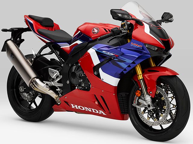 2020年 CBR1000RR-R SP グランプリレッド(カタログメイン)