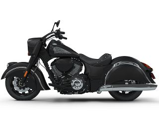 2018年 Chief Dark Horse(サイドビュー)