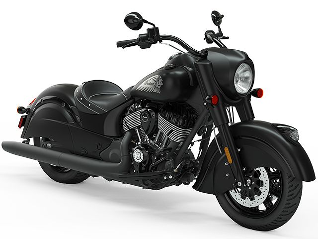 2020年 Chief Dark Horse (カタログメイン)