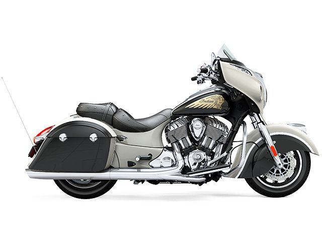 2016年 Chieftain (カタログメイン)