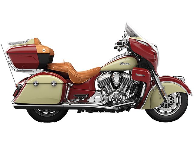 2015年 Roadmaster (カタログメイン)