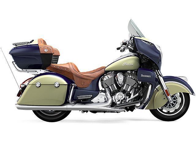 2016年 Roadmaster (カタログメイン)