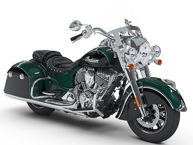 2018年 Springfield Metallic Jade over Thunder Black(カタログメイン)