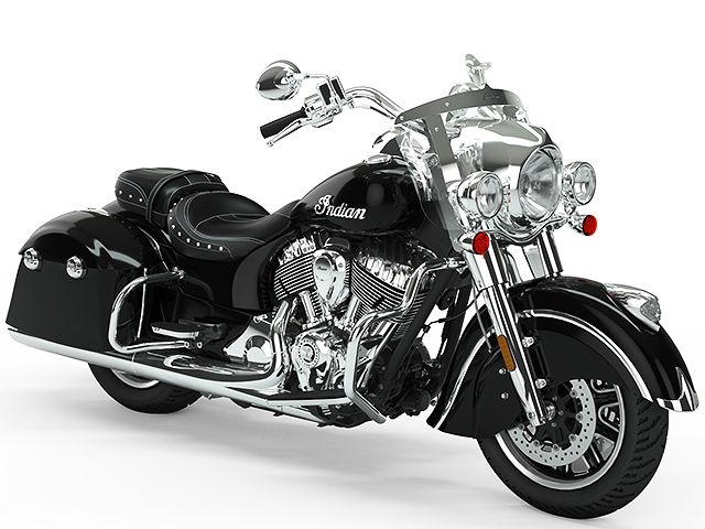 2020年 Springfield Thunder Black(カタログメイン)