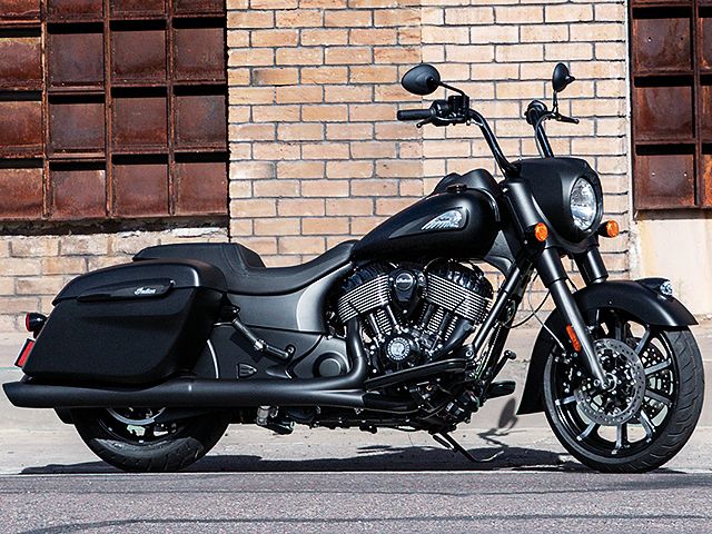 2020年 Springfield Dark Horse Thunder Black Smoke(カタログメイン)