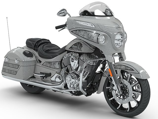 2018年 Chieftain Elite (カタログメイン)