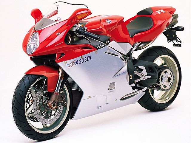 2005年 F4 1000S （カタログメイン）